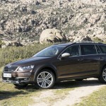 Prueba Skoda Scout 2.0 TDI 150 CV 4x4