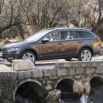 Prueba Skoda Scout 2.0 TDI 150 CV 4x4