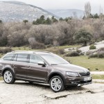 Prueba Skoda Scout 2.0 TDI 150 CV 4x4