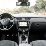 Prueba Skoda Scout 2.0 TDI 150 CV 4x4