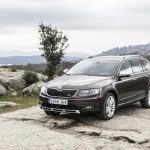 Prueba Skoda Scout 2.0 TDI 150 CV 4x4