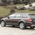 Prueba Skoda Scout 2.0 TDI 150 CV 4x4