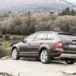 Prueba Skoda Scout 2.0 TDI 150 CV 4x4