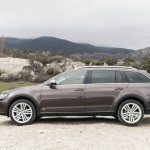 Prueba Skoda Scout 2.0 TDI 150 CV 4x4