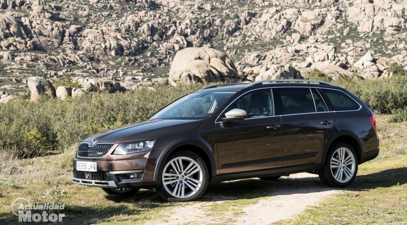 Skoda Scout 2.0 TDI 150 CV 4x4