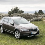 Prueba Skoda Scout 2.0 TDI 150 CV 4x4