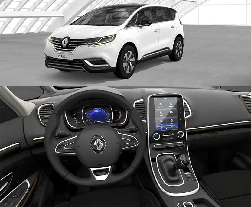 Renault Espace Life