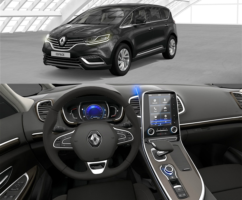 Renault Espace ZEN