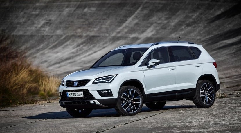 SEAT Ateca