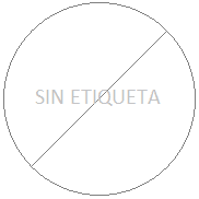 Sin distintivo ambiental