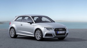 Audi A3 2016