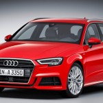 Audi A3 Sportback 2016