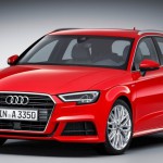 Audi A3 Sportback 2016