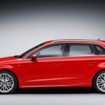 Audi A3 Sportback 2016