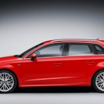 Audi A3 Sportback 2016