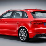 Audi A3 Sportback 2016