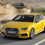 Audi S3 2016