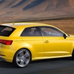 Audi S3 2016