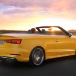 Audi S3 Cabrio 2016