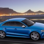 Audi S3 Sedán 2016