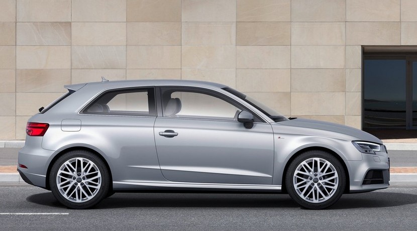 Audi A3 2016