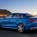 Audi S3 Sedán 2016