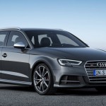 Audi S3 Sportback 2016