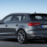 Audi S3 Sportback 2016