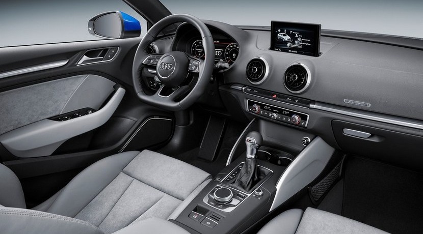 Audi A3 Sedán 2016 interior