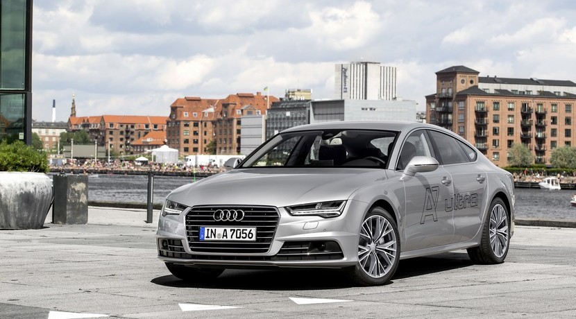 Audi A7 2016