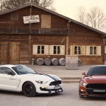 Ford Mustang GT GeigerCars