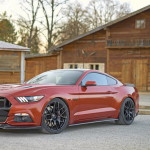 Ford Mustang GT GeigerCars