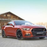 Ford Mustang GT GeigerCars