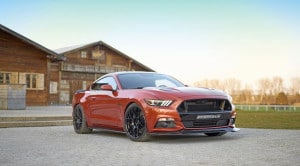 Ford Mustang GT GeigerCars