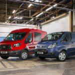 Ford Transit y Transit Custom