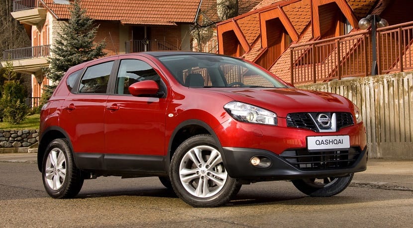 Nissan Qashqai