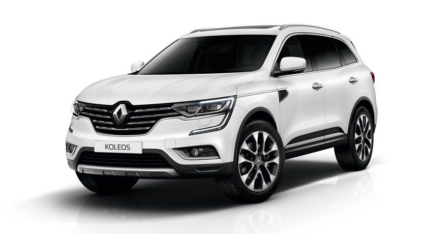 Nuevo Renault Koleos