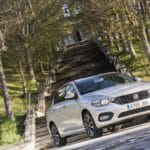 Prueba Fiat Tipo 1.6 MultiJet 120 CV