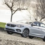 Prueba Fiat Tipo 1.6 MultiJet 120 CV