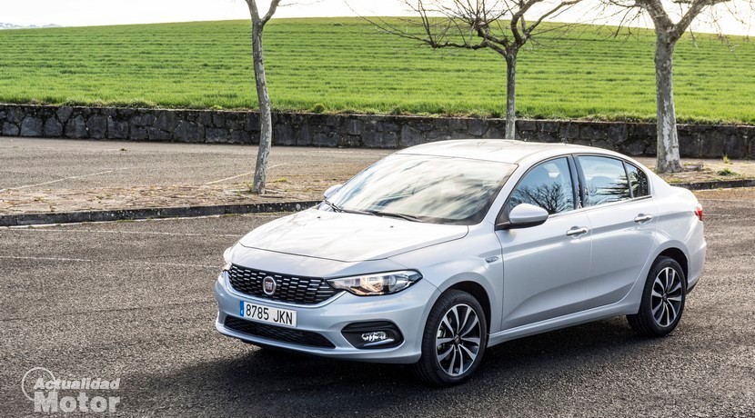 Fiat Tipo 1.6 MultiJet 120 CV