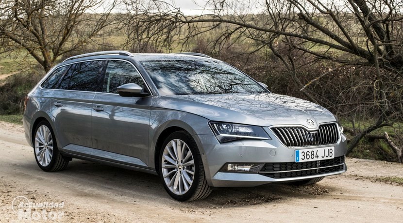 Skoda Superb Combi 2.0 TDI 150 CV DSG