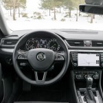 Prueba Skoda Superb Combi 2.0 TDI 150 CV DSG