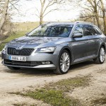 Prueba Skoda Superb Combi 2.0 TDI 150 CV DSG