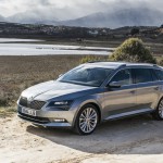 Prueba Skoda Superb Combi 2.0 TDI 150 CV DSG