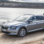 Prueba Skoda Superb Combi 2.0 TDI 150 CV DSG