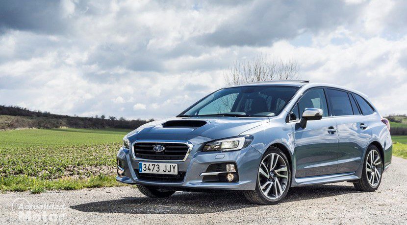 Subaru Levorg 170 CV