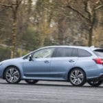 Prueba Subaru Levorg