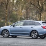 Prueba Subaru Levorg