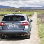 Prueba Subaru Levorg