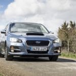 Prueba Subaru Levorg